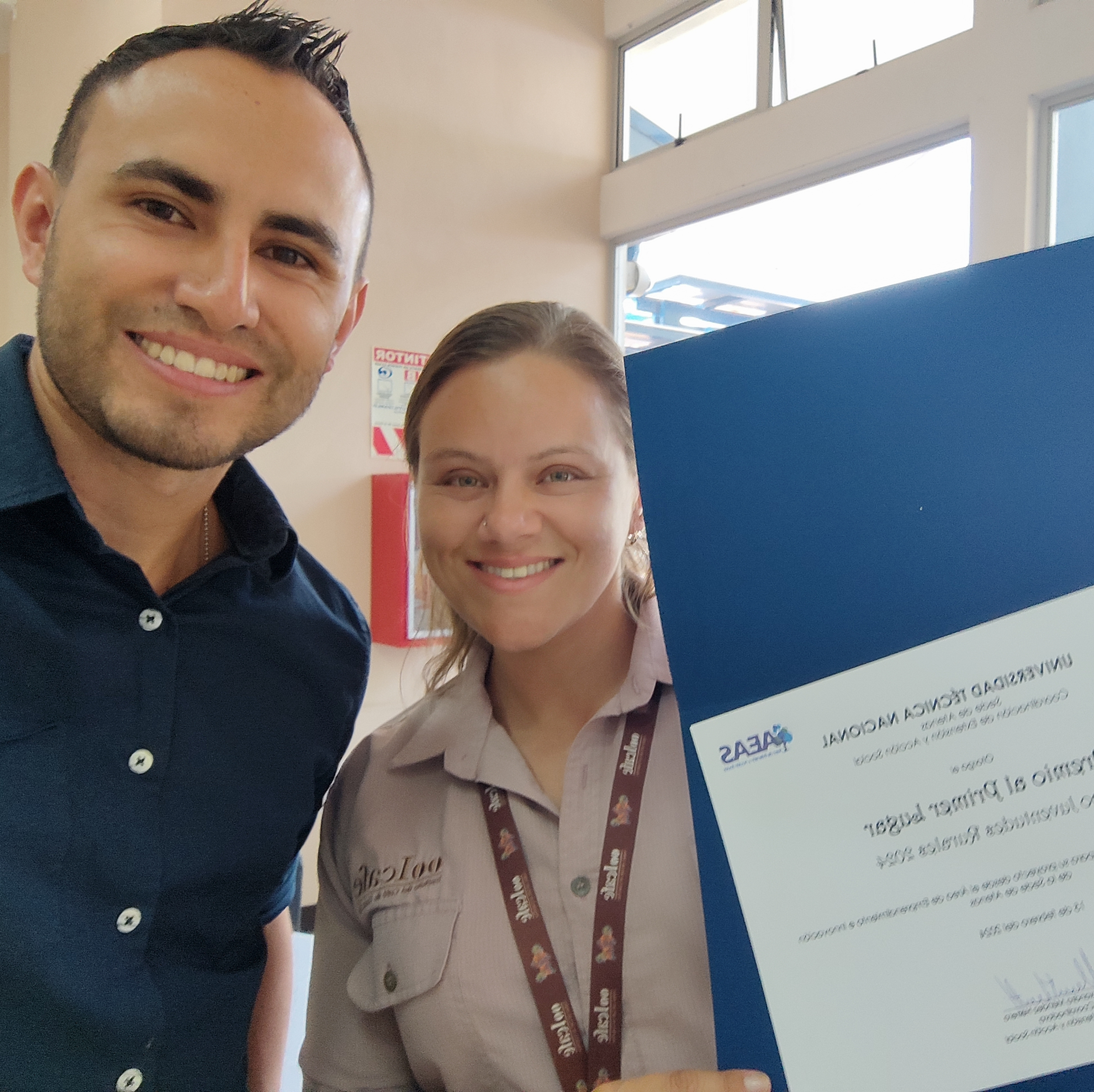 Premio Juventudes Rurales e Innovación en la UTN