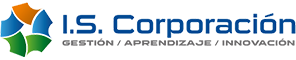 Logo de IS Corporación